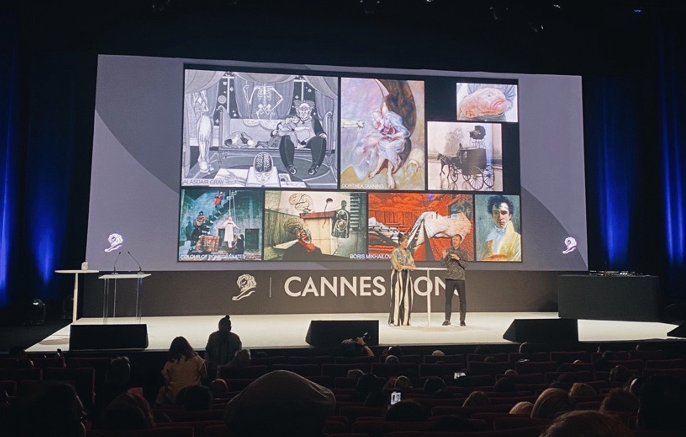 Jordan and Mads’ Cannes Diary #2